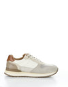 13939 1285AM OFF WHITE Round Toe Shoes